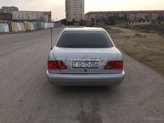 Mercedes E 230 1996, 250,000 km - 2.3 l - Sumqayıt