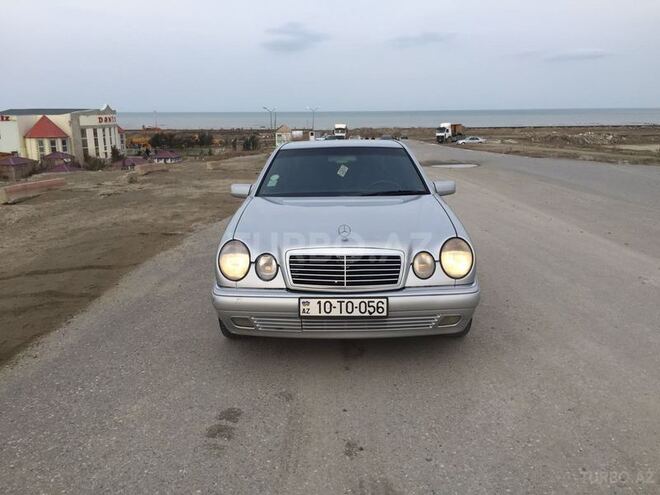 Mercedes E 230 1996, 250,000 km - 2.3 l - Sumqayıt