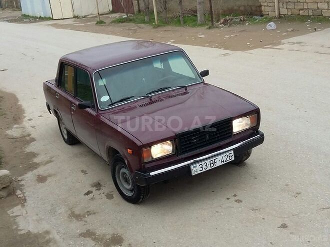 LADA (VAZ) 2107 2000, 126,000 km - 1.6 л - Bakı