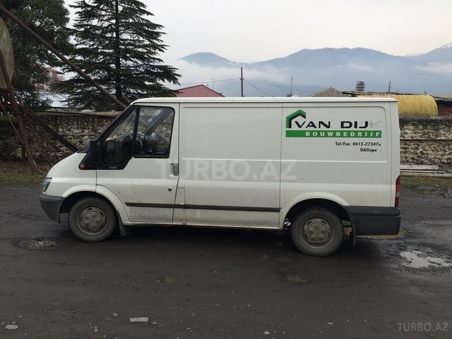 Ford Transit 2001, 220,000 km - 2.0 l - Zaqatala