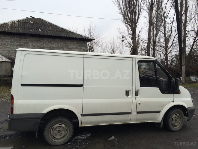 Ford Transit 2001, 220,000 km - 2.0 l - Zaqatala