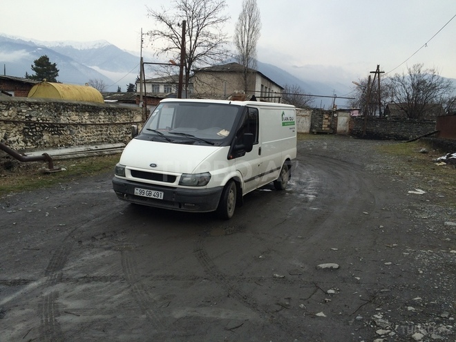 Ford Transit 2001, 220,000 km - 2.0 l - Zaqatala