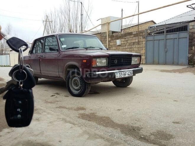 LADA (VAZ) 2107 2000, 126,000 km - 1.6 л - Bakı