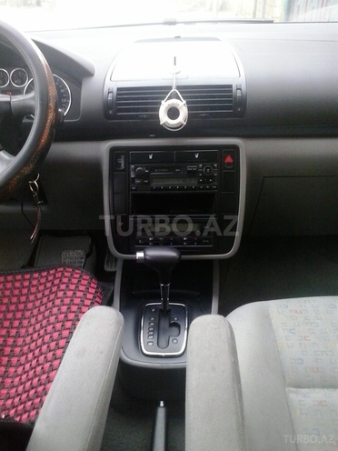 Volkswagen Sharan 2002, 121,310 km - 1.9 л - Bakı