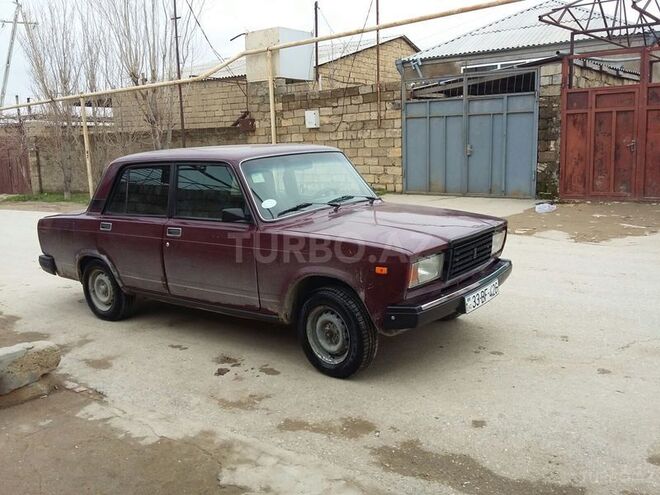 LADA (VAZ) 2107 2000, 126,000 km - 1.6 л - Bakı