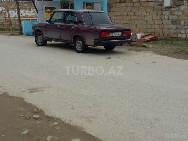 LADA (VAZ) 2107 2000, 126,000 km - 1.6 л - Bakı