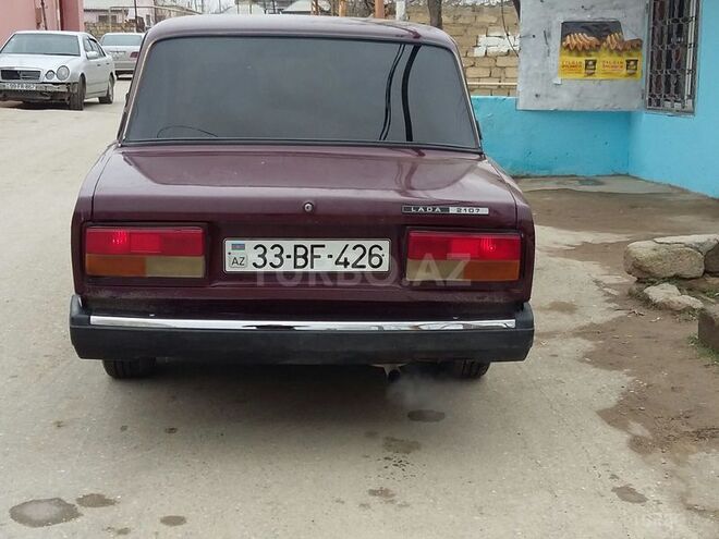 LADA (VAZ) 2107 2000, 126,000 km - 1.6 л - Bakı
