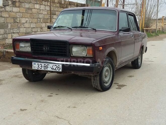 LADA (VAZ) 2107 2000, 126,000 km - 1.6 л - Bakı