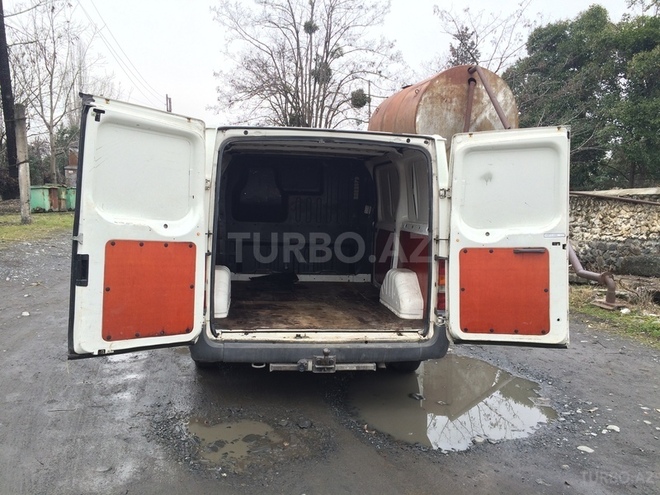 Ford Transit 2001, 220,000 km - 2.0 l - Zaqatala