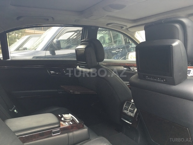 Mercedes S 600 2007, 95,000 km - 6.0 л - Bakı