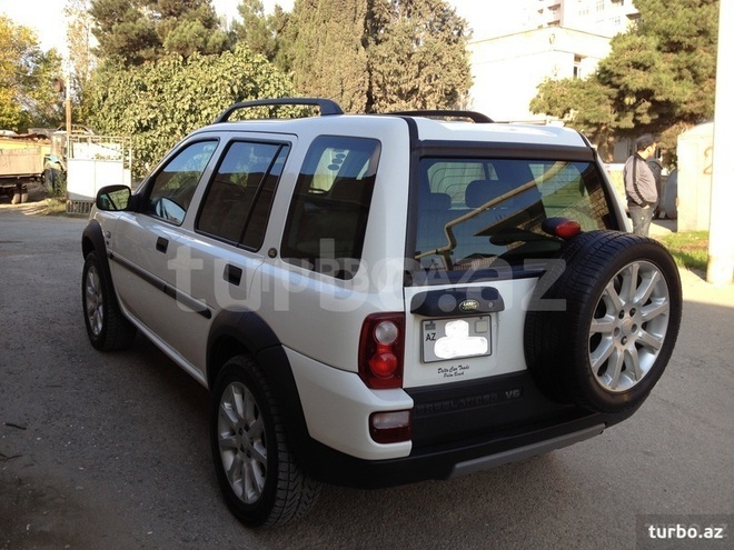 Land Rover Freelander 2004, 156,000 km - 2.5 l - Bakı