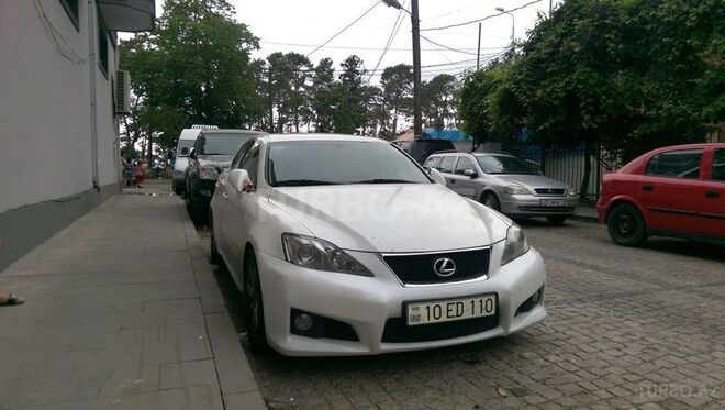Lexus IS 250 2009, 90,000 km - 2.5 л - Bakı