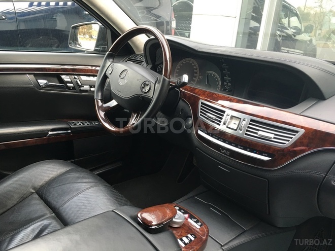 Mercedes S 600 2007, 95,000 km - 6.0 л - Bakı