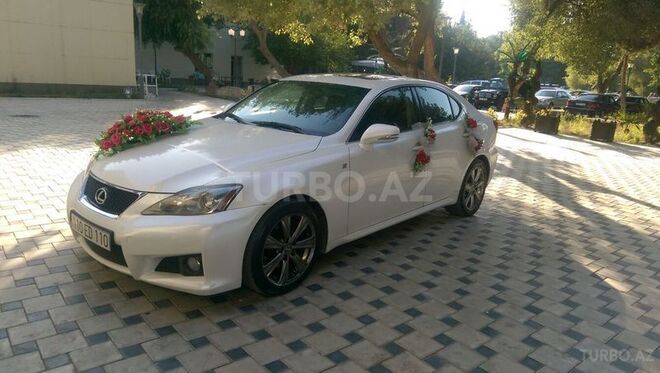 Lexus IS 250 2009, 90,000 km - 2.5 л - Bakı