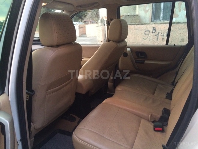 Land Rover Freelander 2004, 156,000 km - 2.5 l - Bakı