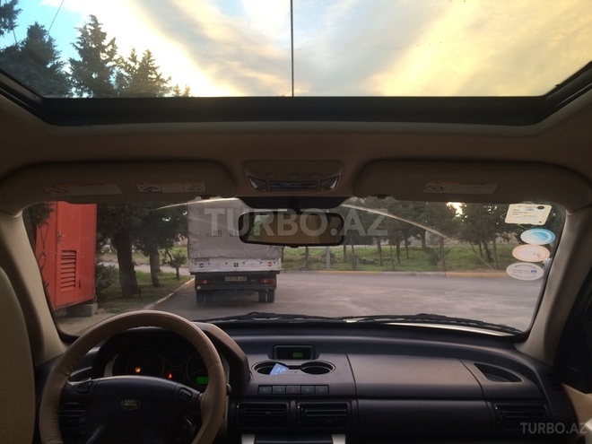Land Rover Freelander 2004, 156,000 km - 2.5 l - Bakı