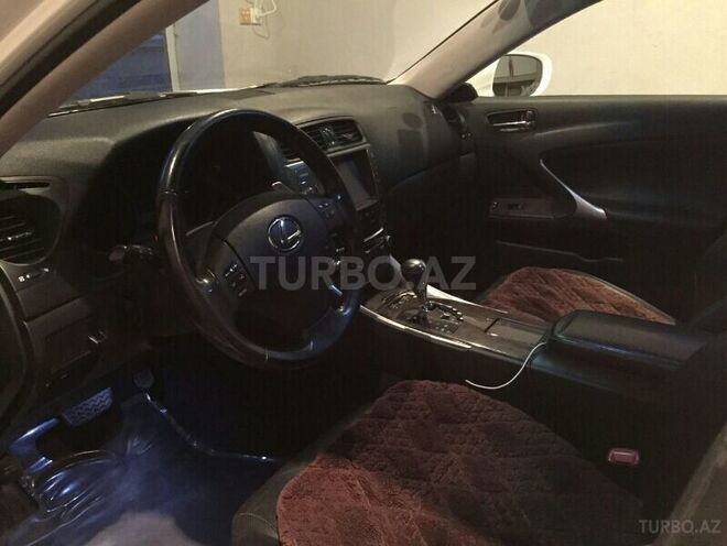 Lexus IS 250 2009, 90,000 km - 2.5 л - Bakı