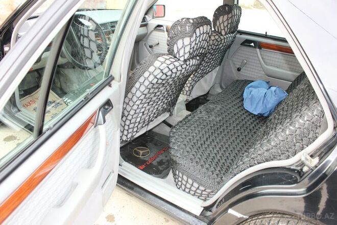 Mercedes E 200 1993, 185,000 km - 2.0 л - Bakı