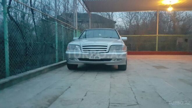 Mercedes C 230 1999, 190,291 km - 2.3 л - Qazax