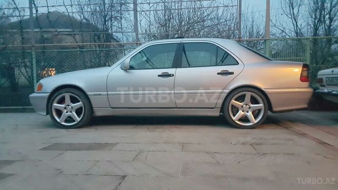 Mercedes C 230 1999, 190,291 km - 2.3 л - Qazax