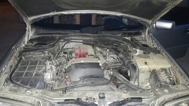 Mercedes C 230 1999, 190,291 km - 2.3 л - Qazax