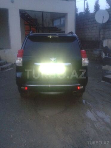 Toyota Prado 2012, 63,000 km - 2.7 l - Bakı