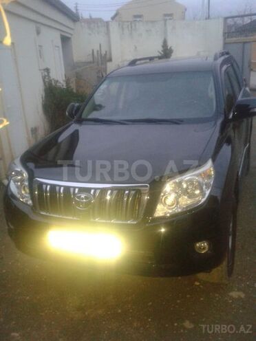 Toyota Prado 2012, 63,000 km - 2.7 l - Bakı