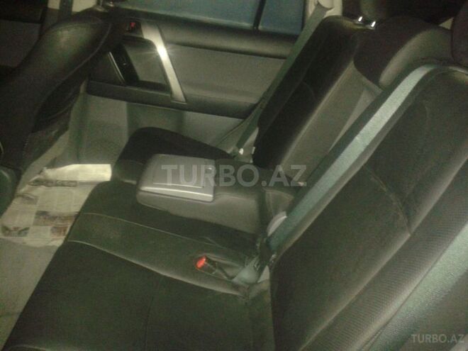 Toyota Prado 2012, 63,000 km - 2.7 l - Bakı