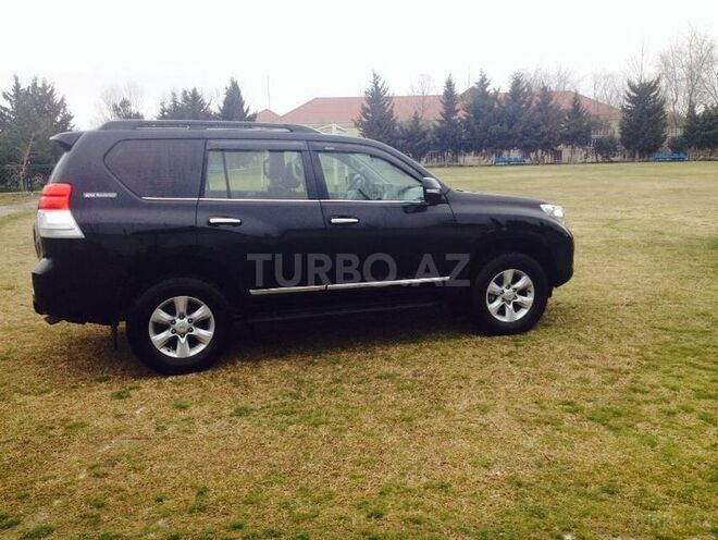 Toyota Prado 2012, 63,000 km - 2.7 l - Bakı