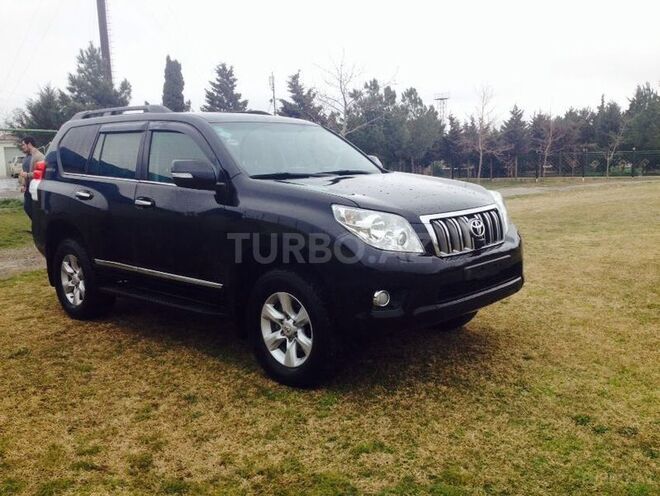 Toyota Prado 2012, 63,000 km - 2.7 l - Bakı