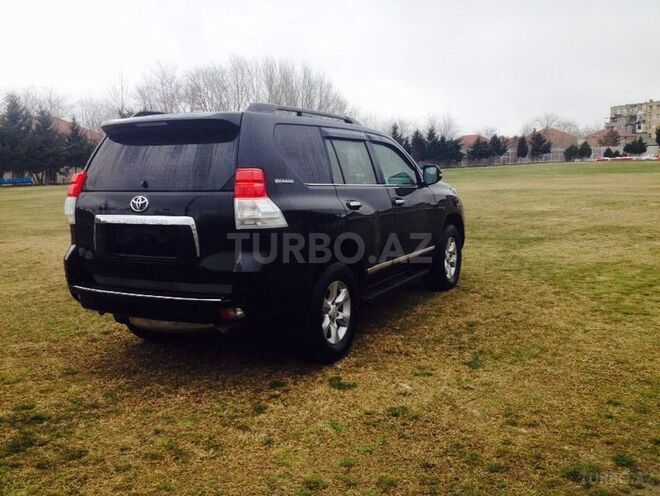 Toyota Prado 2012, 63,000 km - 2.7 l - Bakı