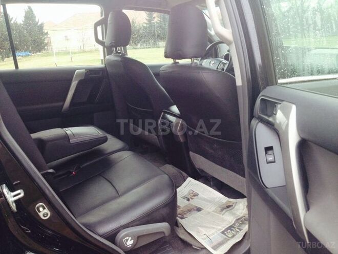 Toyota Prado 2012, 63,000 km - 2.7 l - Bakı