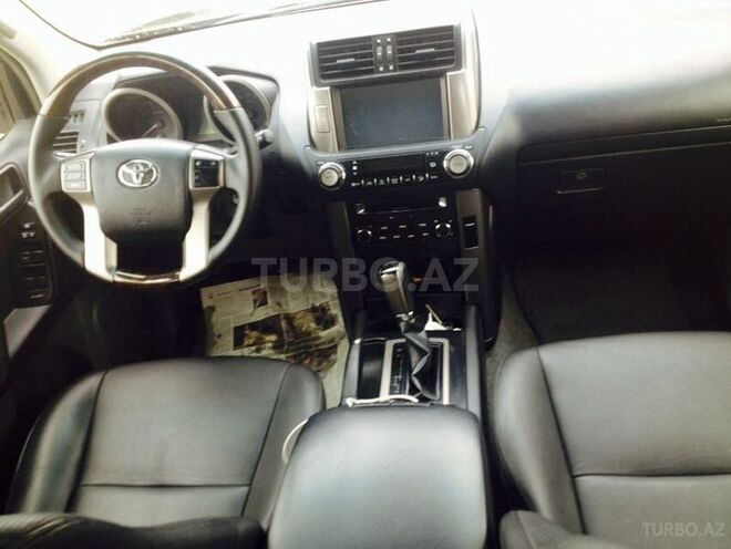 Toyota Prado 2012, 63,000 km - 2.7 l - Bakı