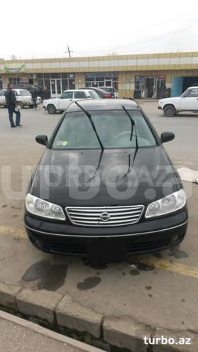 Nissan Sunny 2006, 197,000 km - 1.3 l - Yevlax