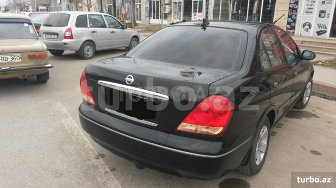 Nissan Sunny 2006, 197,000 km - 1.3 l - Yevlax