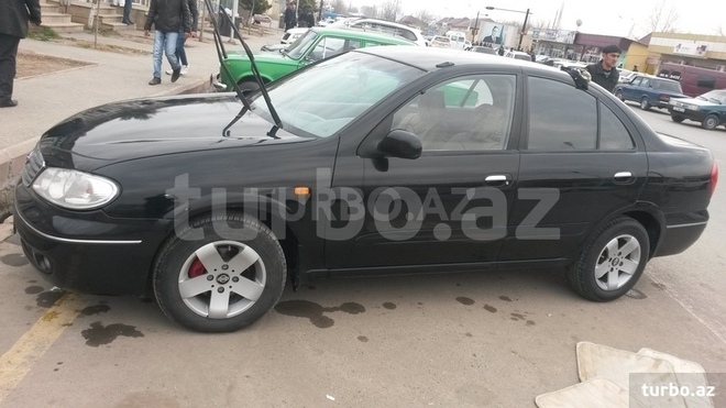 Nissan Sunny 2006, 197,000 km - 1.3 l - Yevlax