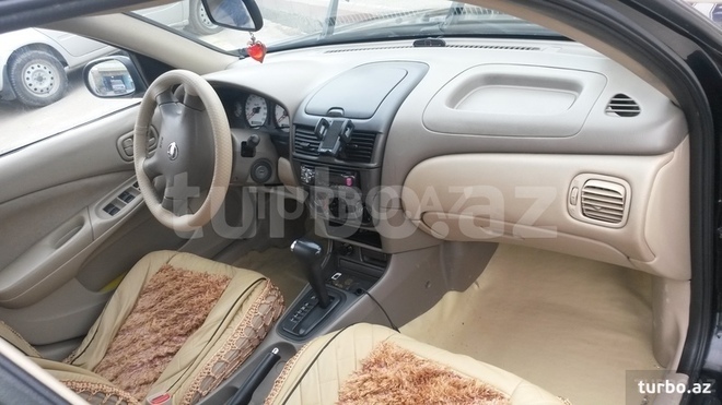 Nissan Sunny 2006, 197,000 km - 1.3 l - Yevlax