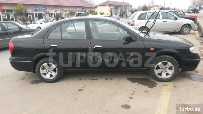 Nissan Sunny 2006, 197,000 km - 1.3 l - Yevlax