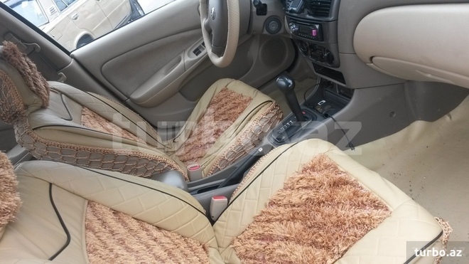 Nissan Sunny 2006, 197,000 km - 1.3 l - Yevlax