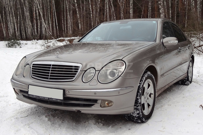 Mercedes E 300 2005, 200,000 km - 3.0 l - Bakı