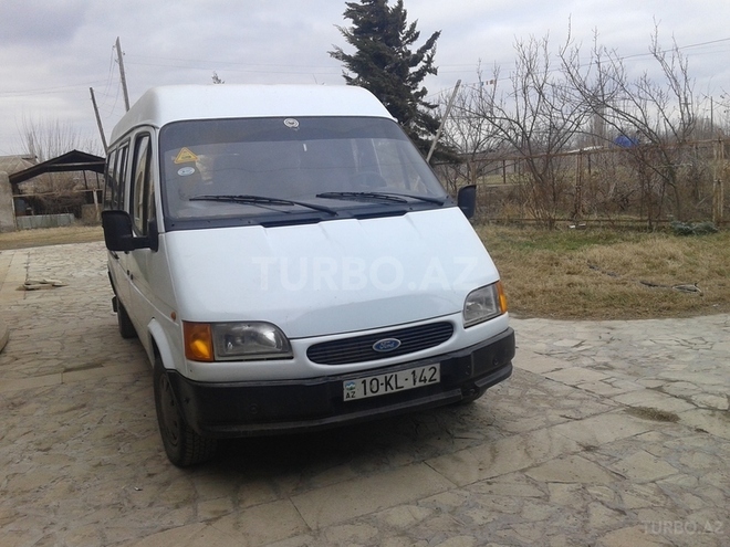 Ford Transit 1994, 74,808 km - 2.5 л - Füzuli