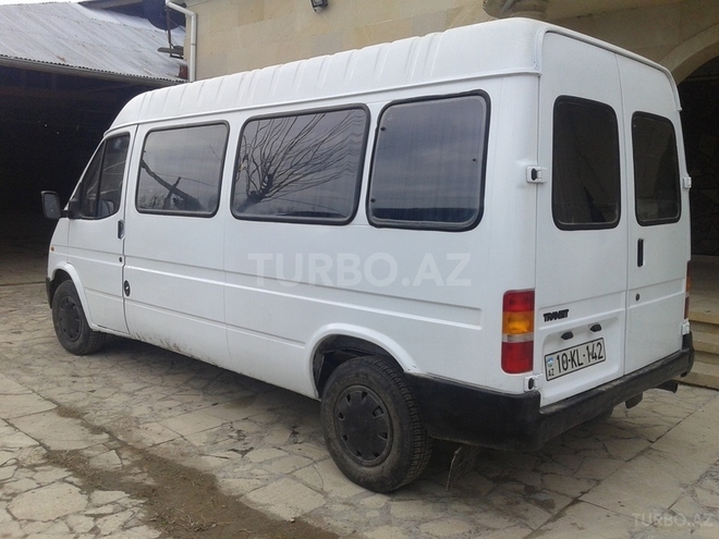 Ford Transit 1994, 74,808 km - 2.5 л - Füzuli