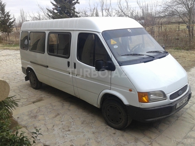 Ford Transit 1994, 74,808 km - 2.5 л - Füzuli