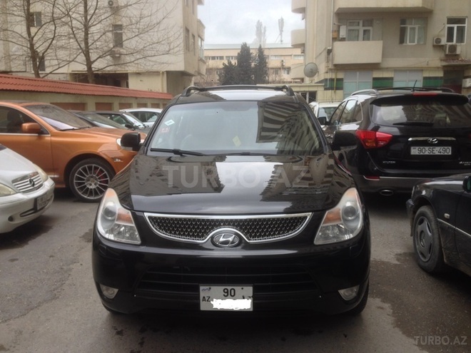 Hyundai Veracruz 2008, 317,500 km - 3.8 l - Bakı
