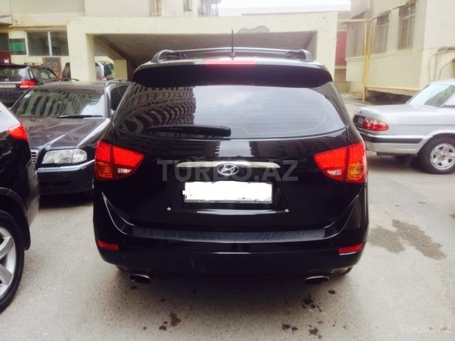 Hyundai Veracruz 2008, 317,500 km - 3.8 l - Bakı