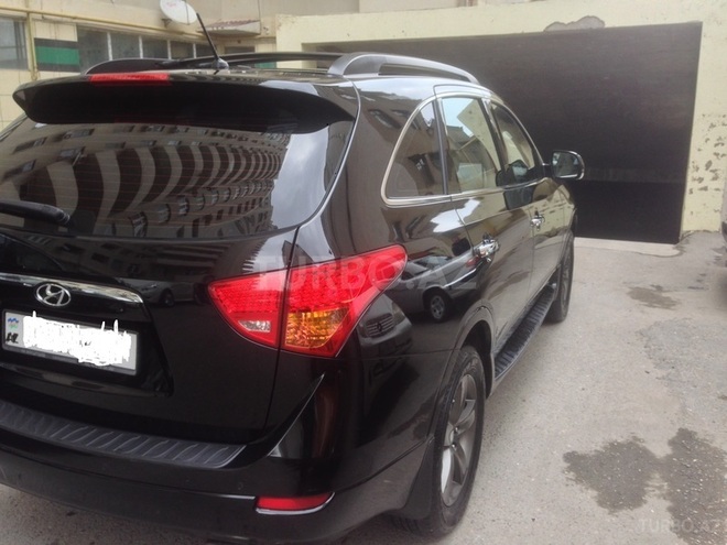 Hyundai Veracruz 2008, 317,500 km - 3.8 l - Bakı