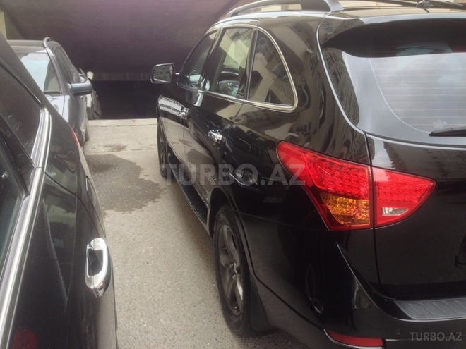 Hyundai Veracruz 2008, 317,500 km - 3.8 l - Bakı