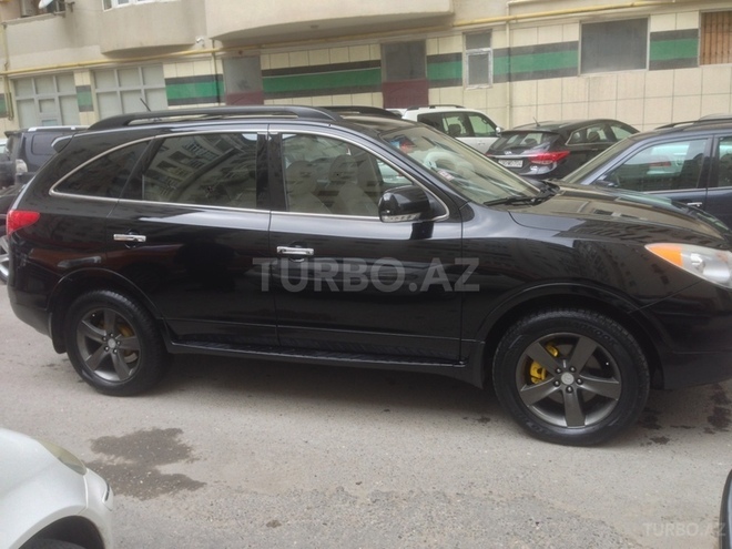 Hyundai Veracruz 2008, 317,500 km - 3.8 l - Bakı