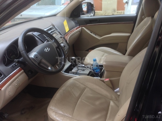 Hyundai Veracruz 2008, 317,500 km - 3.8 l - Bakı