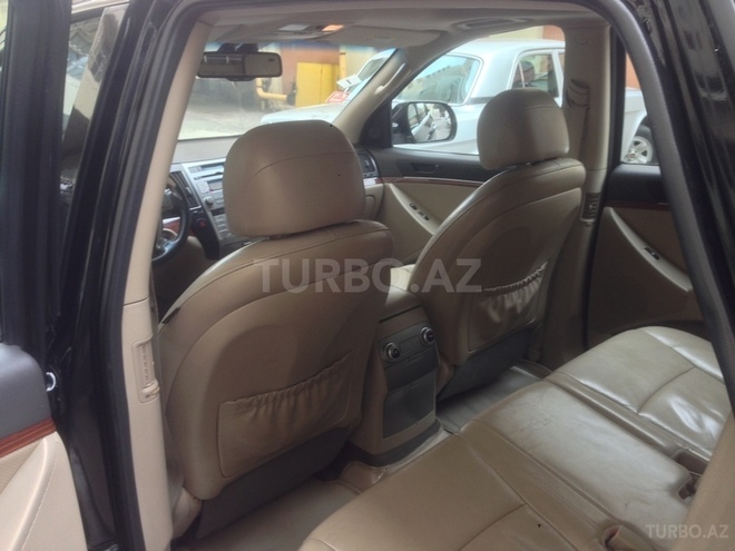 Hyundai Veracruz 2008, 317,500 km - 3.8 l - Bakı
